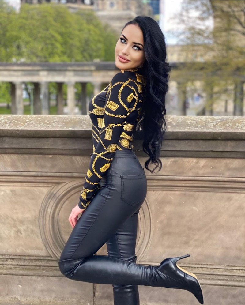 Claudia Lucia Pioch,dekle,fotografije,Goran Jurenec,Hana Rodić,instagram,ljubezenska,naraščaj,nekdanje,obudil,Parček,poroka,pozornost,razmerje,razumevanje,sanjski moški,sanjsko,situacija,skupna,središče,Svet slavnih,vez,zasebna,življenjska pot