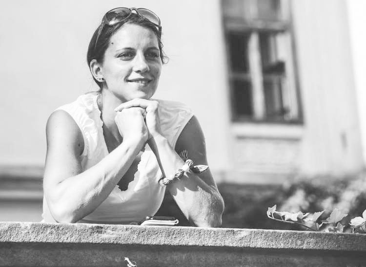 Umrla je Vesna Krajnc iz šova Kmetija išče lastnika - Vesna je bila bitko z mejno osebnostno motnjo.