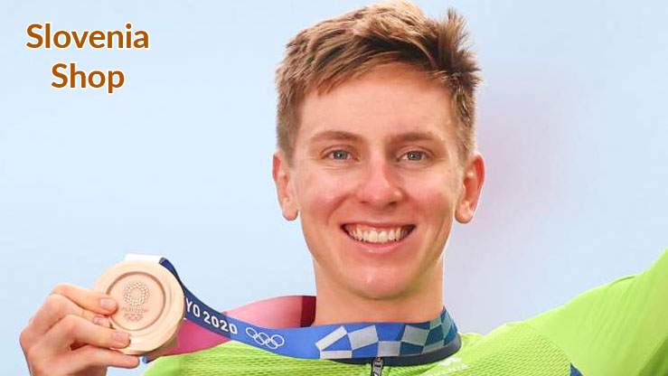 Read more about the article Tadej Pogačar svojo Urško ljubi že tri leta