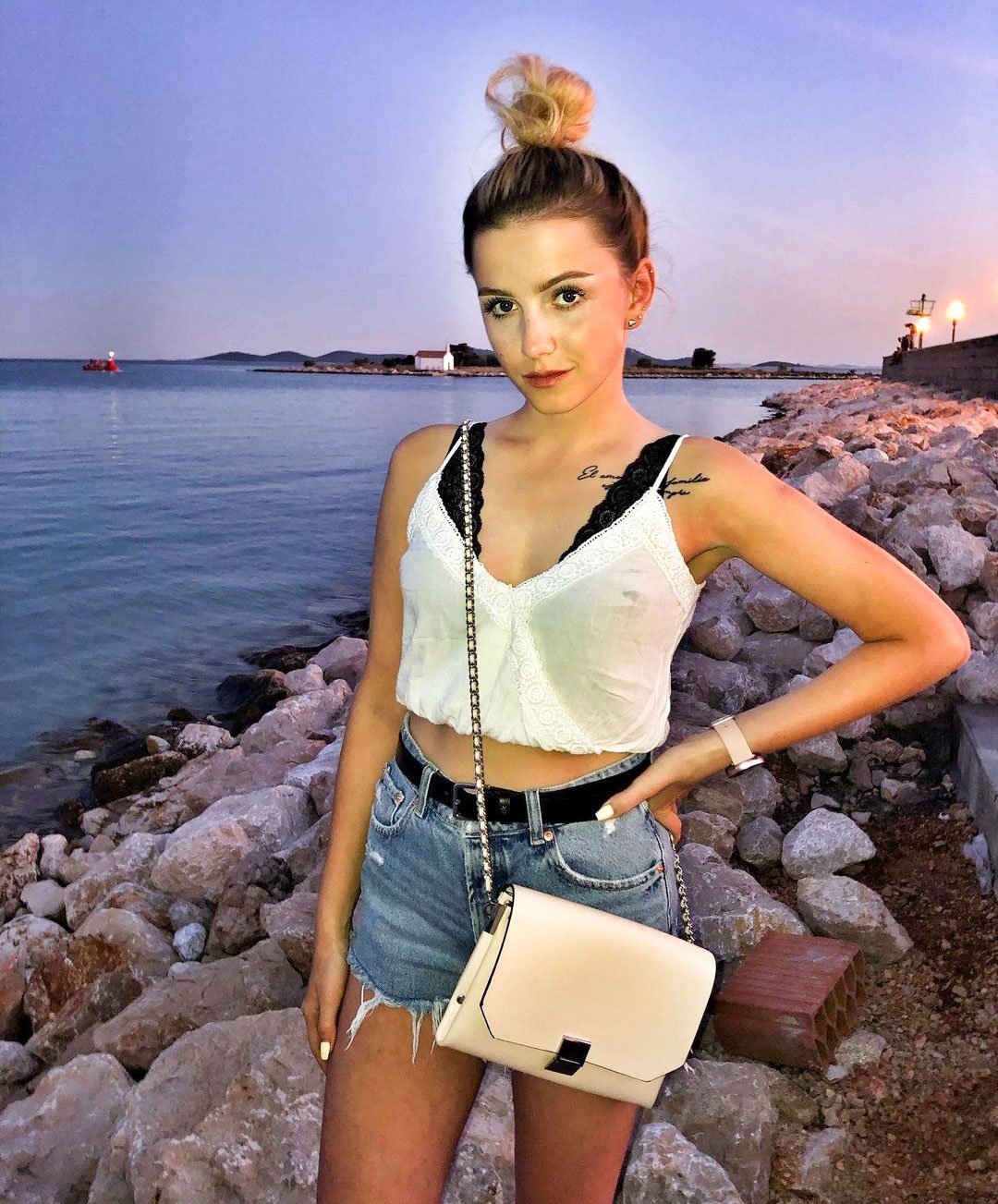 Sanjski moški - izbranka - Anja Širovnik - Čutila sem, da bi lahko bila tista prava.