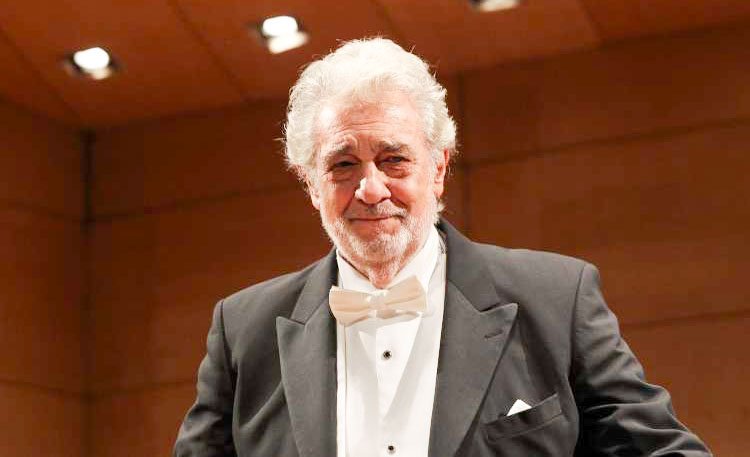 Legendarni Plácido Domingo bo danes navduševal prestolnico na Ljubljana Festival.