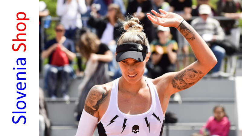 Read more about the article Polona Hercog izpadla v prvem krogu kvalifikacij