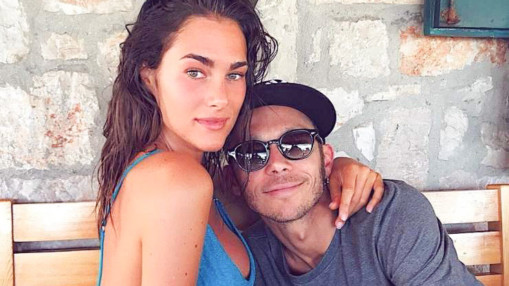 Read more about the article Valentino Rossi z zabavno fotografijo sporočil, da bo postal očka