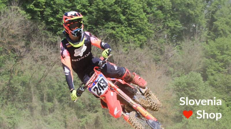 Read more about the article MXGP: Gajser kljub številnim težavam v Belgiji iztržil šesto mesto