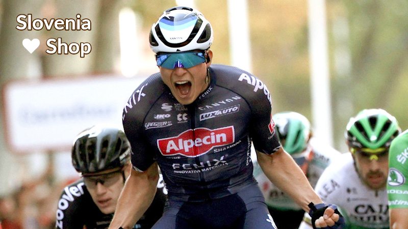 Read more about the article Philipsen zmagovalec pete etape dirke po Španiji