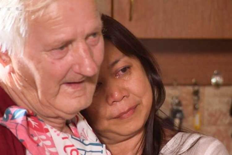 Ljubezen na vasi - Temnolaska po imenu Patty se je zaradi epidemije nato vrnila v domovino k otrokom, Marijan Cerovac pa je upal, da bo lahko prišla nazaj in sodelovala pri snemanju šova Ljubezen na vasi.