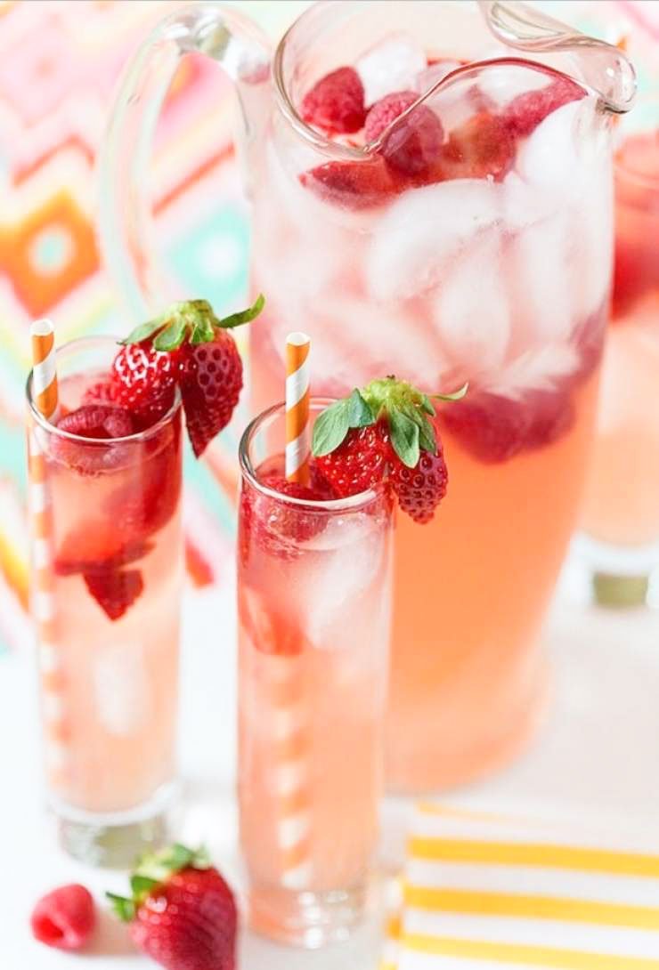 Mnoge ženske uživajo v tem alkoholnem napitku (ki je, mimogrede, odličen za nohte in lase), če ste ena izmed njih, lahko preizkusite nekoliko drugačno pivo, ki je pravzaprav kar koktajl.