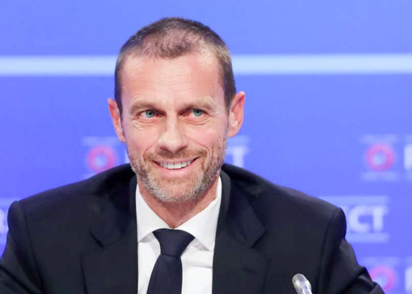 Uefa se trenutno z Mednarodno nogometno zvezo (Fifa) prepira glede prihodnjega koledarja tekem za leto 2024. Aleksander Čeferin in Uefa sta proti skrajšanju cikla svetovnega prvenstva s štirih na dve leti, o čemer razpravlja Fifa.