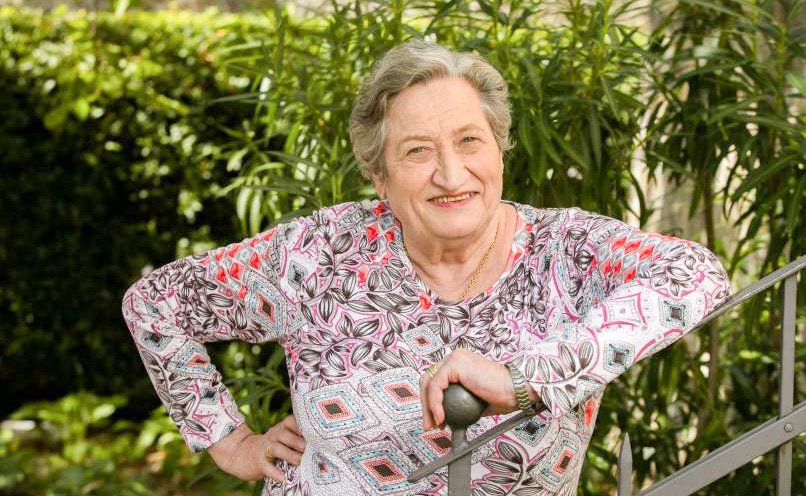 Ljubezen po domače - Joži Lesiček se je zdaj podala na kmetijo 71-letnega Miroslava Koširja - Mirka in pravi, da je letošnja izkušnja neprimerno lepša, saj se s svojimi tekmicami veliko lepše razume, kot se je s prejšnjima – Anamarijo in Esmeraldo, ki sta v hiši povzročali samo »špetir«.