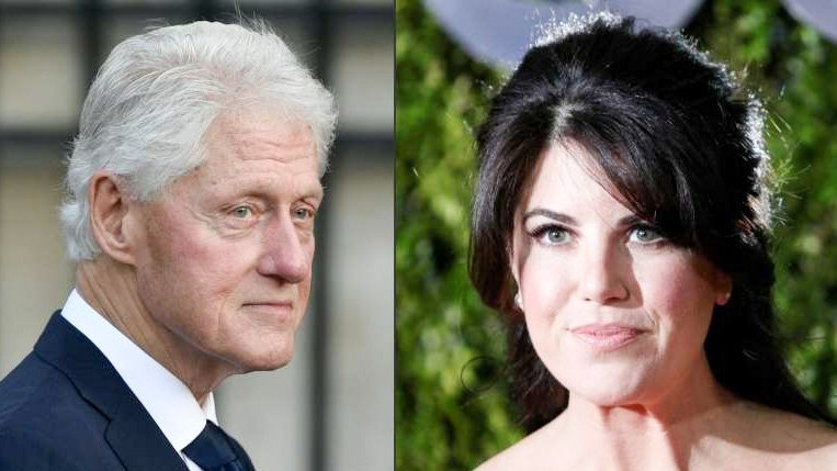 Monica Lewinsky je bila stara 22 let, ko je leta 1995 delala kot pripravnica v Beli hiši, kjer se je zaljubila v takratnega predsednika ZDA Billa Clintona in mu krajšala dolgočasne dneve.
