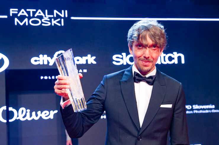 Za naslov fatalni moški 2021 se je letos sicer potegovalo osem usodnih Slovencev: Matej Zemljič, Vid Valič, Taiji Tokuhisa, Gregor Čeglaj, Miha Hercog, Jani Jugovic, Robert Korošec in Aljoša Bagola.