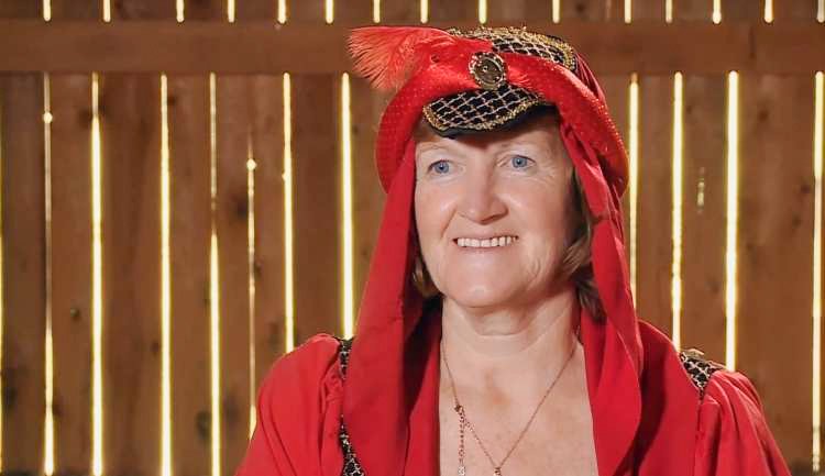 V šov Ljubezen po domače je tudi igralka - Jožica Gabrič Morda bi bilo primerneje, da bi se Jožica Gabrič iz Krškega prijavila v šov Slovenija ima talent, a naneslo je tako, da je svoje talente sklenila predstaviti Sloveniji preko šova Ljubezen po domače.