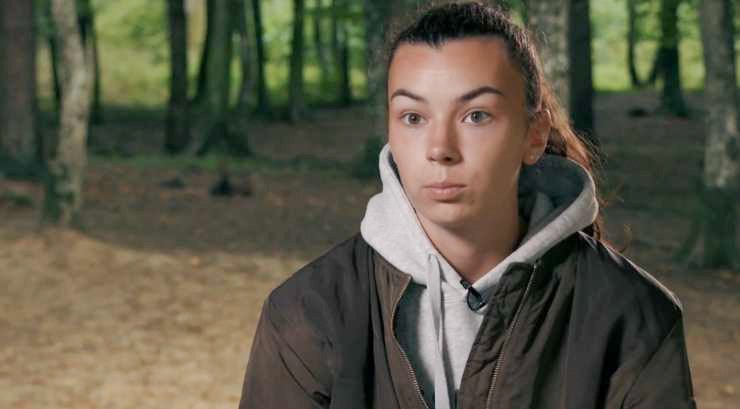 Da pri stopanju po poti do cilja ne bo gledala na sotekmovalce, je poudarila že večkrat, nocoj pa bo jasno in glasno pokazala, da ji ni mar za nikogar, saj je tu za to, da zmaga.