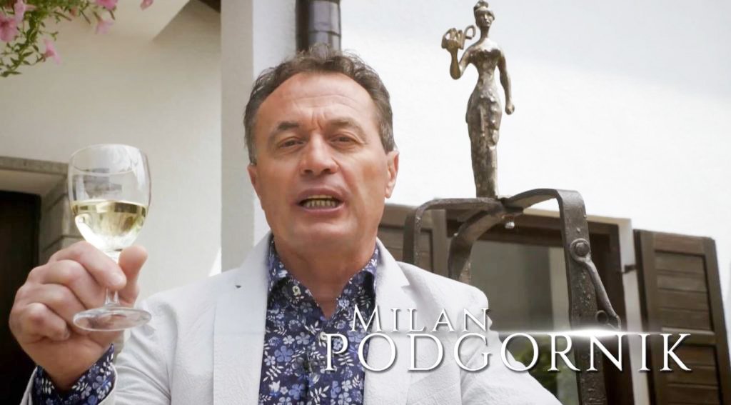 Milan Podgornik je Primorec, ki s svojo neverjetno zgovornostjo in vedrim značajem vsakogar spravi v dobro voljo. Ob njem ni nikoli dolgčas, saj ima vedno na zalogi zgodbe in prigode, ob katerih se pošteno nasmejiš.