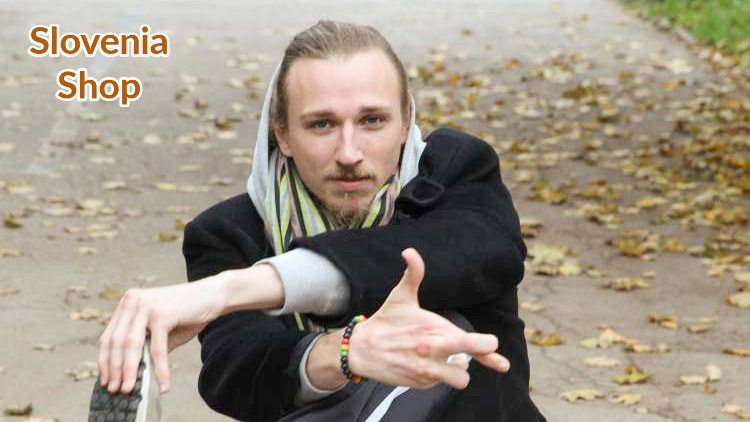 Read more about the article Žigan Krajnčan še pred polfinalom Talentov predstavlja nekaj novega