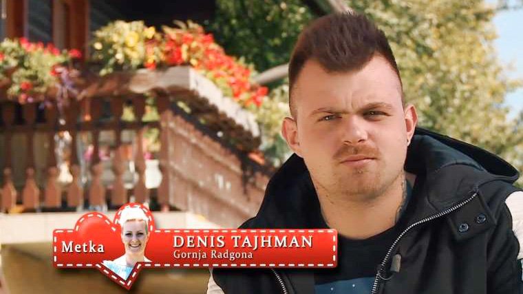 Denis Tajhman - Sam do sebe sem zelo strog. Najbolj pomembno mi je, da se človek drži tega, kar reče, tako da se tudi sam tega vedno poskušam držati. V službo recimo nikoli ne bi zamudil, pa tudi sicer gledam, da sem točen in da se držim dogovorov. Ob nepredvidenih situacijah sicer slednje ni vedno mogoče, si pa vsekakor zelo prizadevam, da držim besedo.