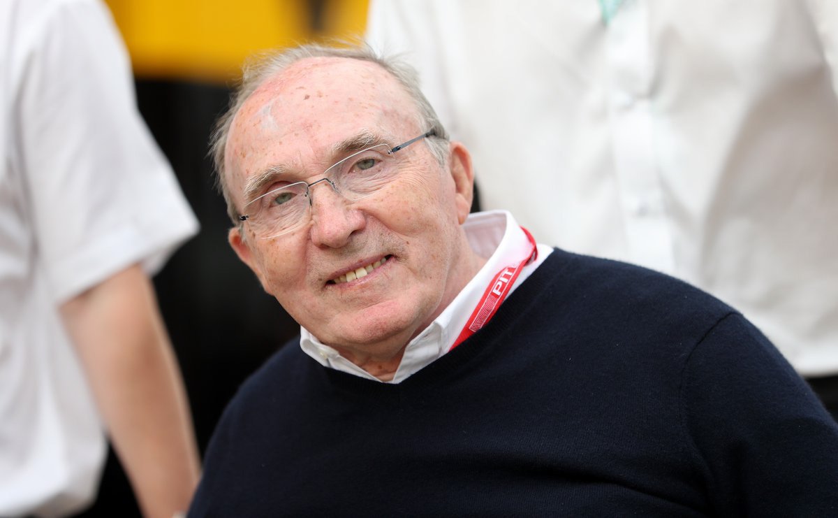 Frank Williams - Za njegovo ekipo so med drugim vozili tudi Nelson Piquet, Nigel Mansell in Alain Prost. A leta 1994 je doživel tudi enega najhujših trenutkov v formuli 1, ko se je na dirki v Imoli v njegovem dirkalniku smrtno ponesrečil brazilski as Ayrton Senna.