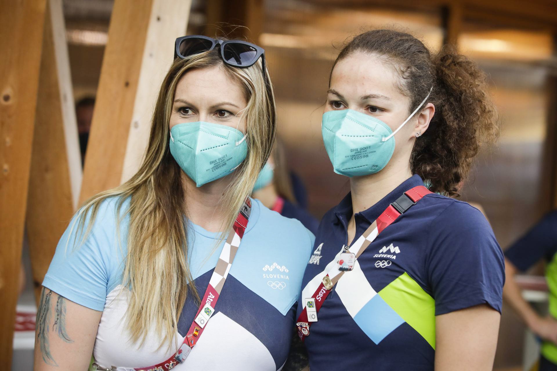 Članica mariborskega Branika je osvojila prvo slovensko odličje na evropskem prvenstvu v plavanju v kratkih bazenih v Kazanu in skupno 101. medaljo za Slovenijo na velikih tekmovanjih v tem športu.