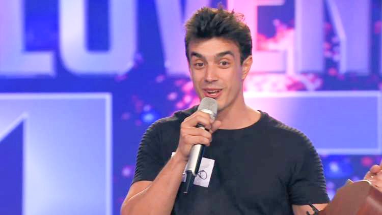 V drugi polfinalni oddaji šova Slovenija ima talent - kot prva je na oder stopila pevska skupina Ain't Harmony, sledila ji je mojstrica obroča Maša Ferme, kot tretja pa je nastopila Lara Žgajnar, ki je zaradi bolezni nastopila namesto plesne skupine MisFits. 