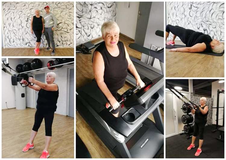 Za hujšanje sem se odločila zaradi prevelikega odmerka inzulina. Imela sem namreč 120 enot dnevno, zdaj jih imam le še 24. Moj cilj je, da shujšam na 80 kilogramov, v tem primeru zdravljenje z inzulinom ne bo več potrebno, je pojasnila Ema, ki nikoli poprej ni trenirala, saj je gibanje ni zanimalo in privlačilo.