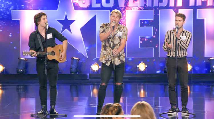 Polfinalisti - Slovenija ima talent - Maša, Maša Ferme, Matic Klemenc, Miro Gavrić, Misfits, Muzikalci, Nushy, Pio Cellos, Sebastjan Spital, Suzana in Julija, Tajda Korče, Tamia Šeme, Tereza Kavka, Til Čeh, Tina Pezdirec in Žigan Kranjčan.