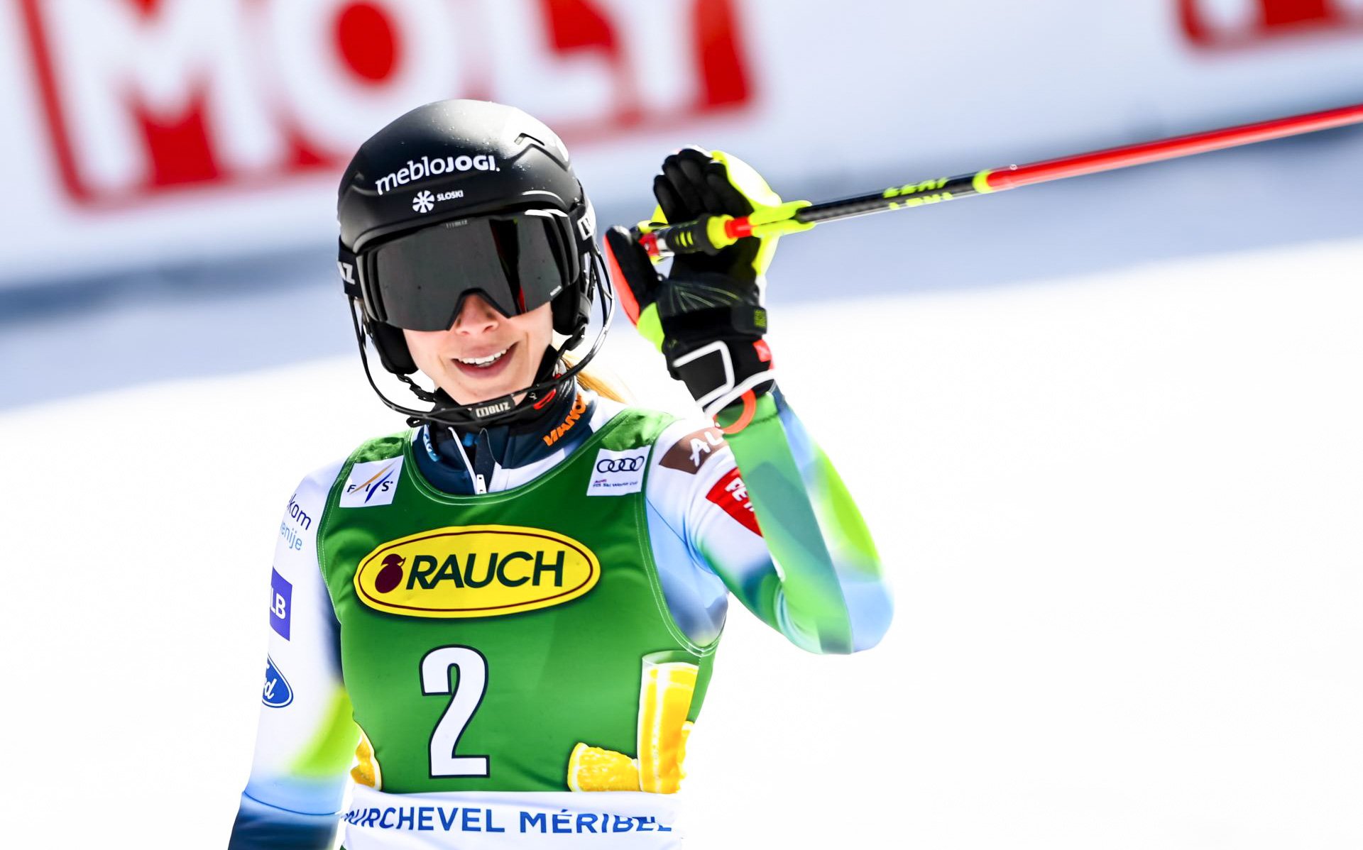 Štiriindvajsetletna Slokarjeva je v konkurenci svetovnega pokala zmagala drugič. Prvič je zmagala 13. novembra lani, ko je konkurenco premagala na posamični paralelni tekmi v Lech/Zürsu, v sicer neolimpijski disciplini.