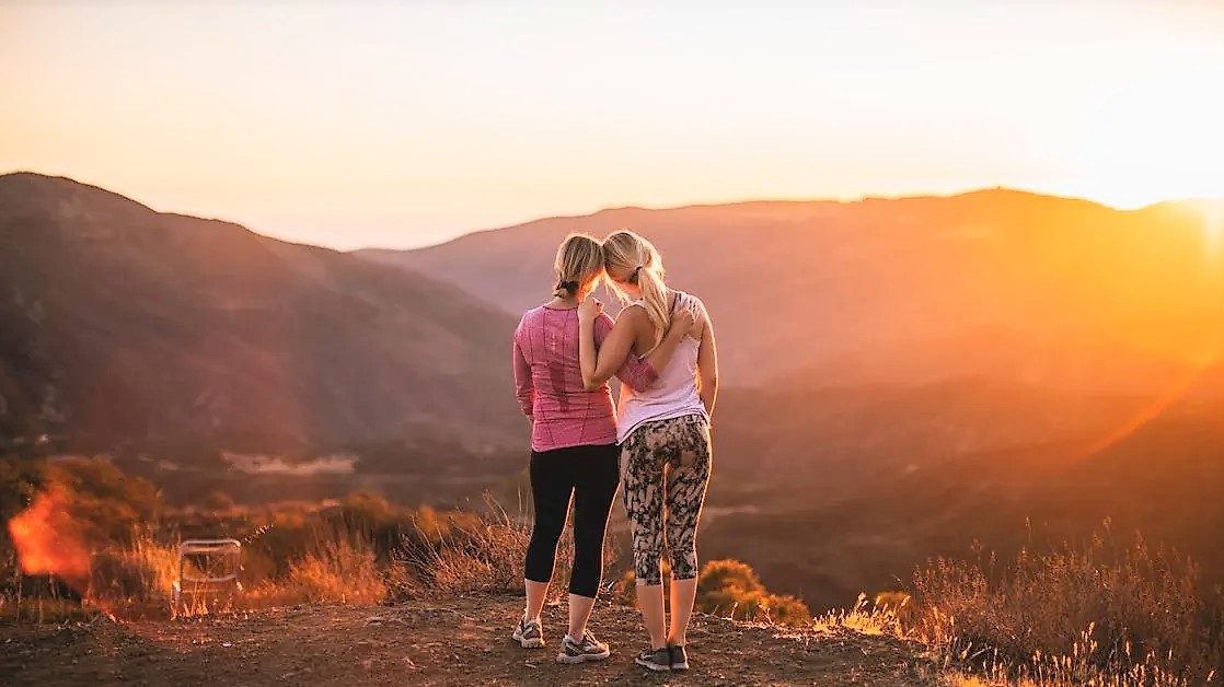 Read more about the article Sorodna duša: 8 znakov pravega prijateljstva