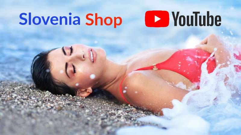 YouTube kanal - Slovenia Shop Spoštovani obiskovalci naše spletne strani - glede na to, da imamo pod vsako objavo kakšno pesem, katero vsak dan zamenjamo z drugo, smo se odločili narediti še to posebno stran, ki je identična našemu YouTube kanalu - Slovenia Shop. Na tej strani boste našli video posnetke narodne, zabavne, country, pop in rock glasbe, poleg tega pa še razne video posnetke naslednjih kategorij: šport, kultura, film, humor, poslovna priložnost, duhovnost, ples, erotika, skrita kamera idr. Želimo vam prijeten ogled in poslušanje. Obenem pa lahko izkoristite tudi naslednjo priložnost: Prijavite se na naš YouTube kanal.